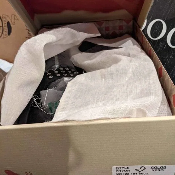 A.S.98 Pryor Gladiator Sandals! 40s! NIB! - Picture 7 of 9